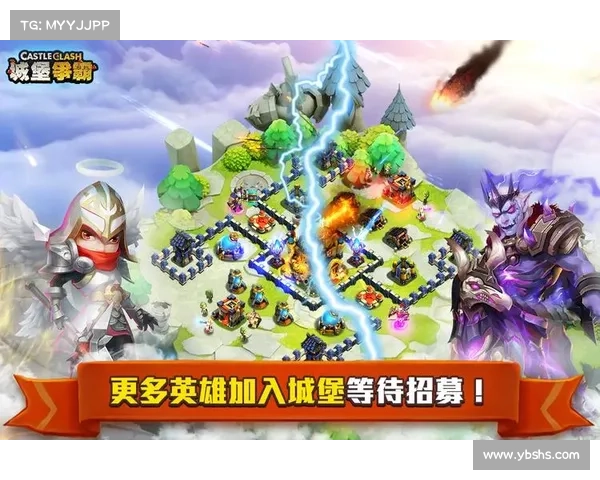 轻松提升胜率的城堡争霸布局策略与实战技巧分享
