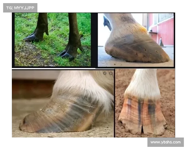 揭秘马脚趾的独特结构及其与其他动物脚趾的比较分析