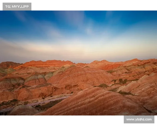 火焰之地：七大绝美景点一览