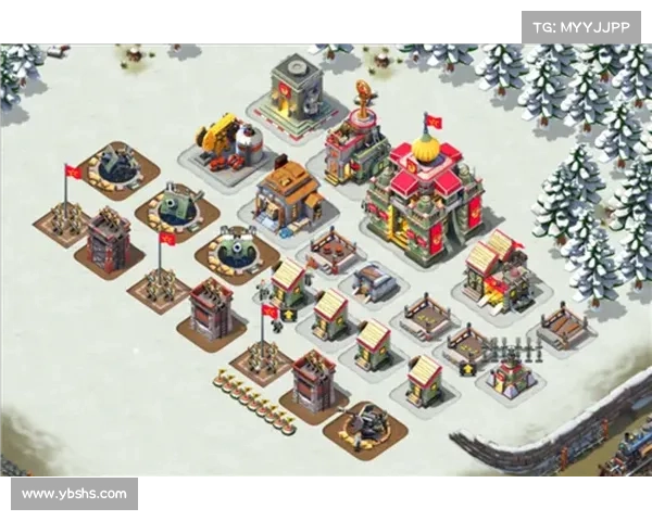 掌控城堡争霸全攻略：从布局到策略的全面解析与实战技巧