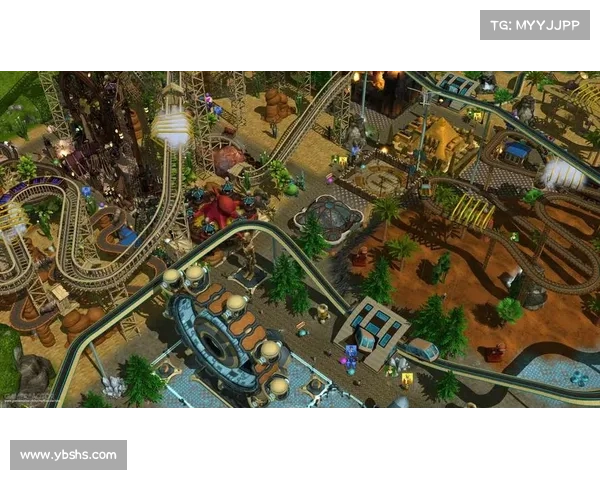 圣地安列斯：无限冒险乐园