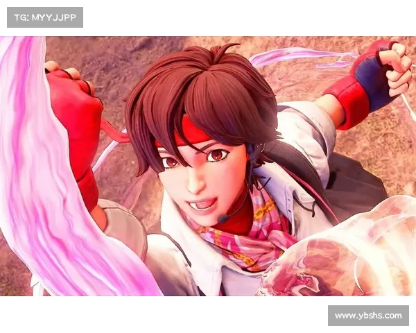 街霸新角色强势登场挑战极限战斗你准备好迎接全新对决了吗