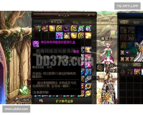 神圣稀有克隆装扮全方位使用攻略与技巧解析