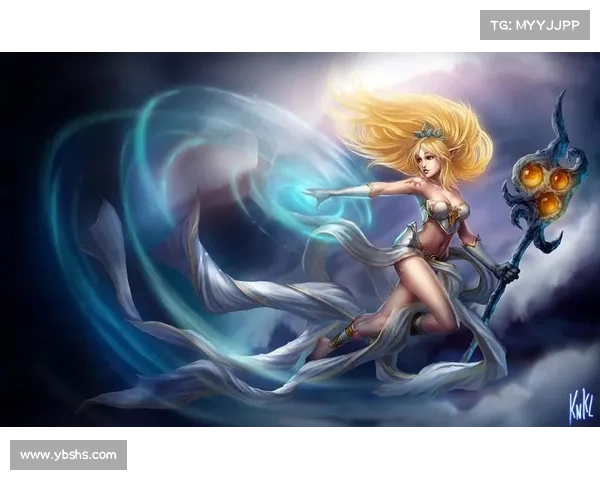 风女英雄联盟出装推荐与玩法技巧助你掌控全场战局