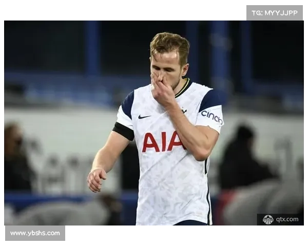 揭示哈里凯恩表现出色的五大关键原因助他成为世界顶级射手